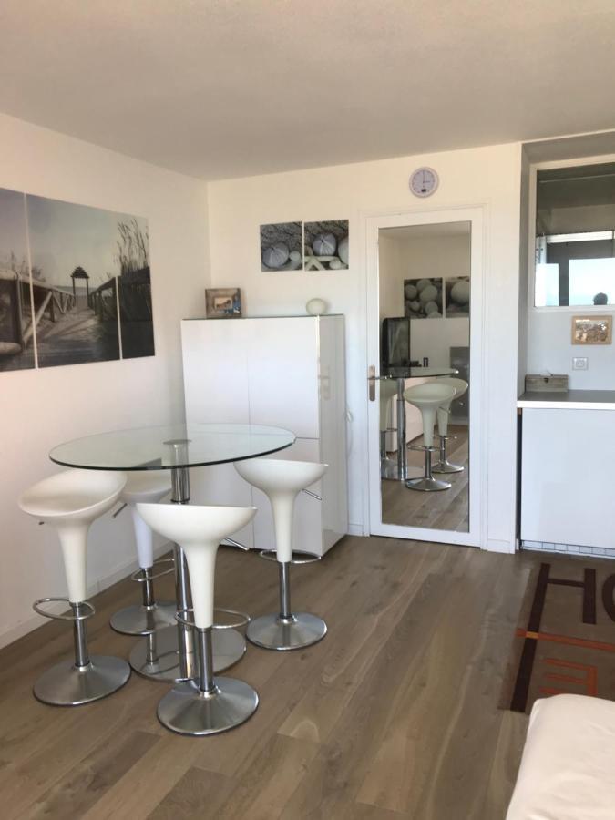 Studio A Wissant Avec Vue Sur Mer Eksteriør bilde